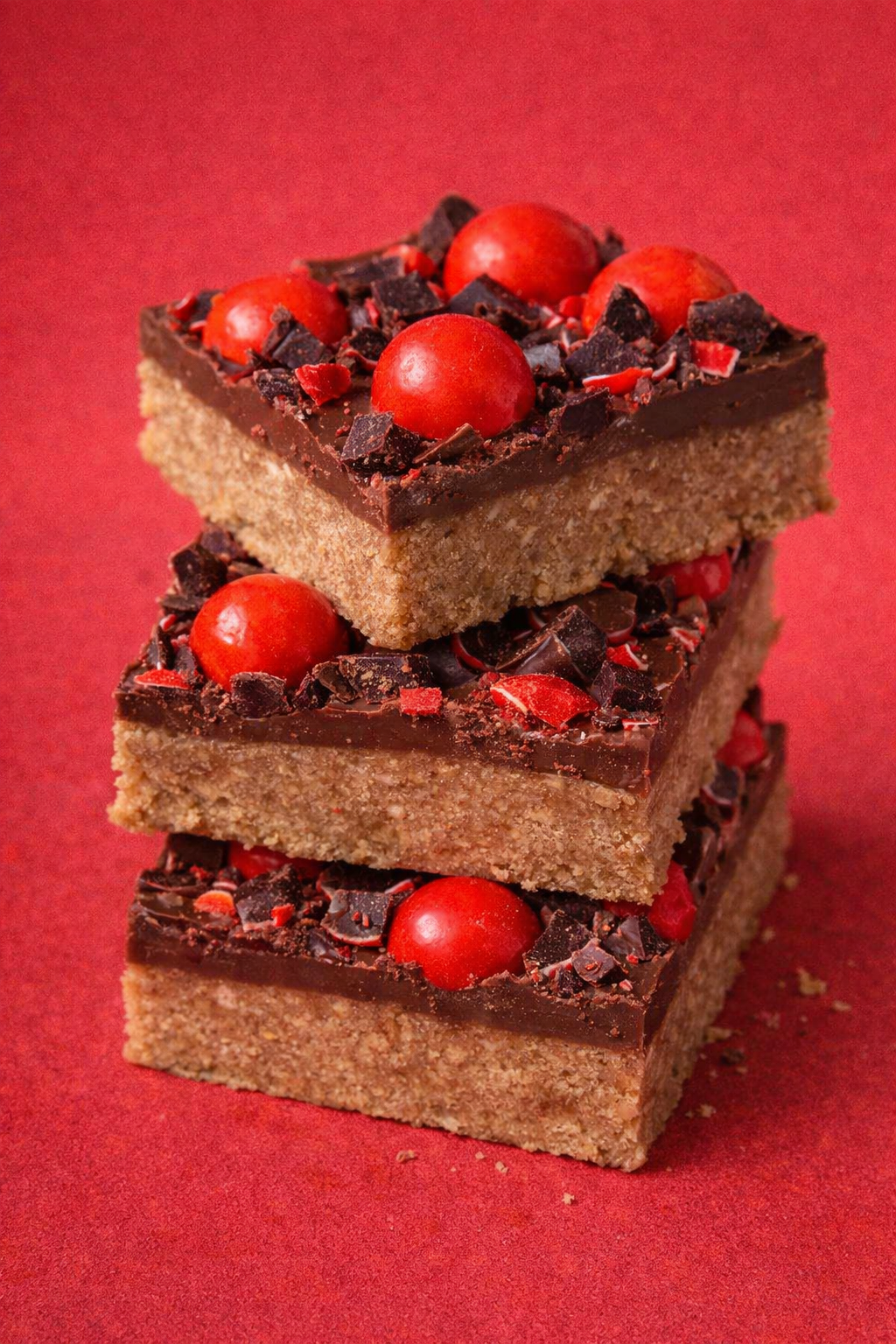 Choc Orange Ball Slice | The Confectionery House