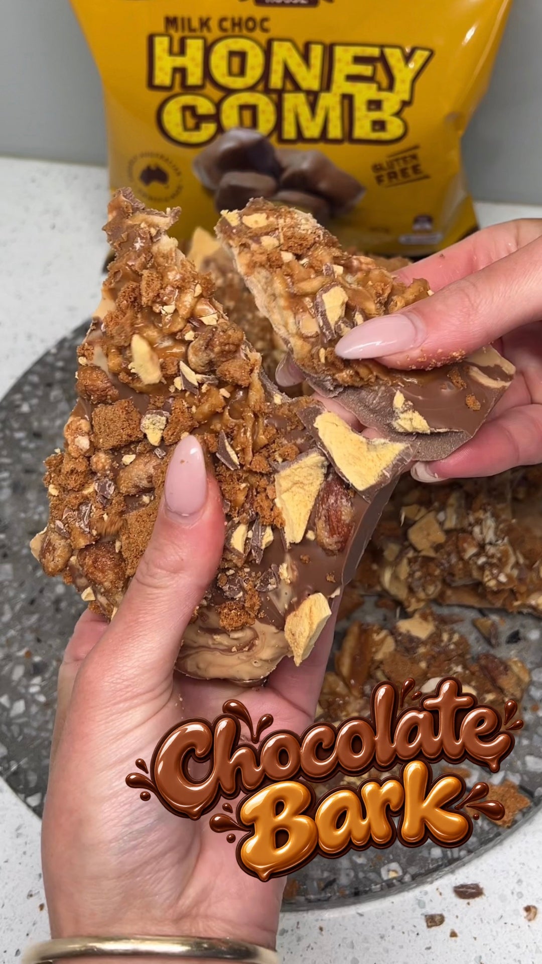 Chocolate Bark | The Confectionery House
