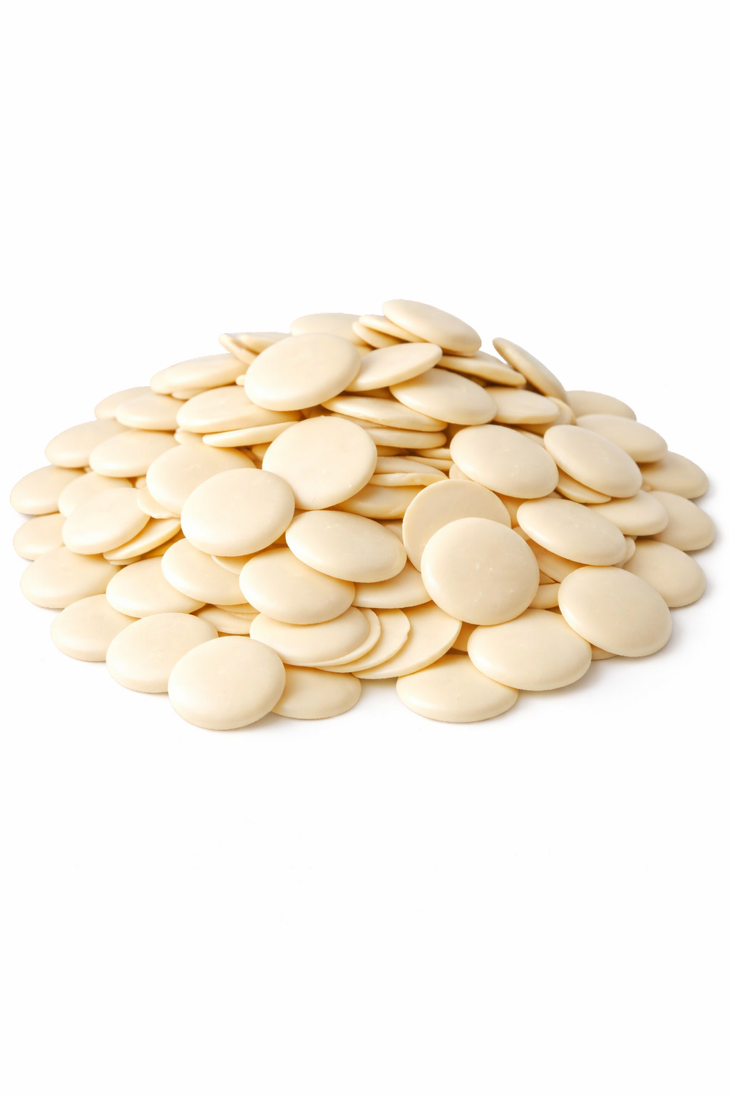 White Choc Buttons | The Confectionery House