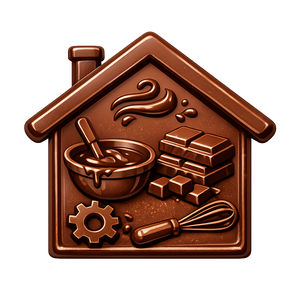 All chocolate made in house | The Confectionery House