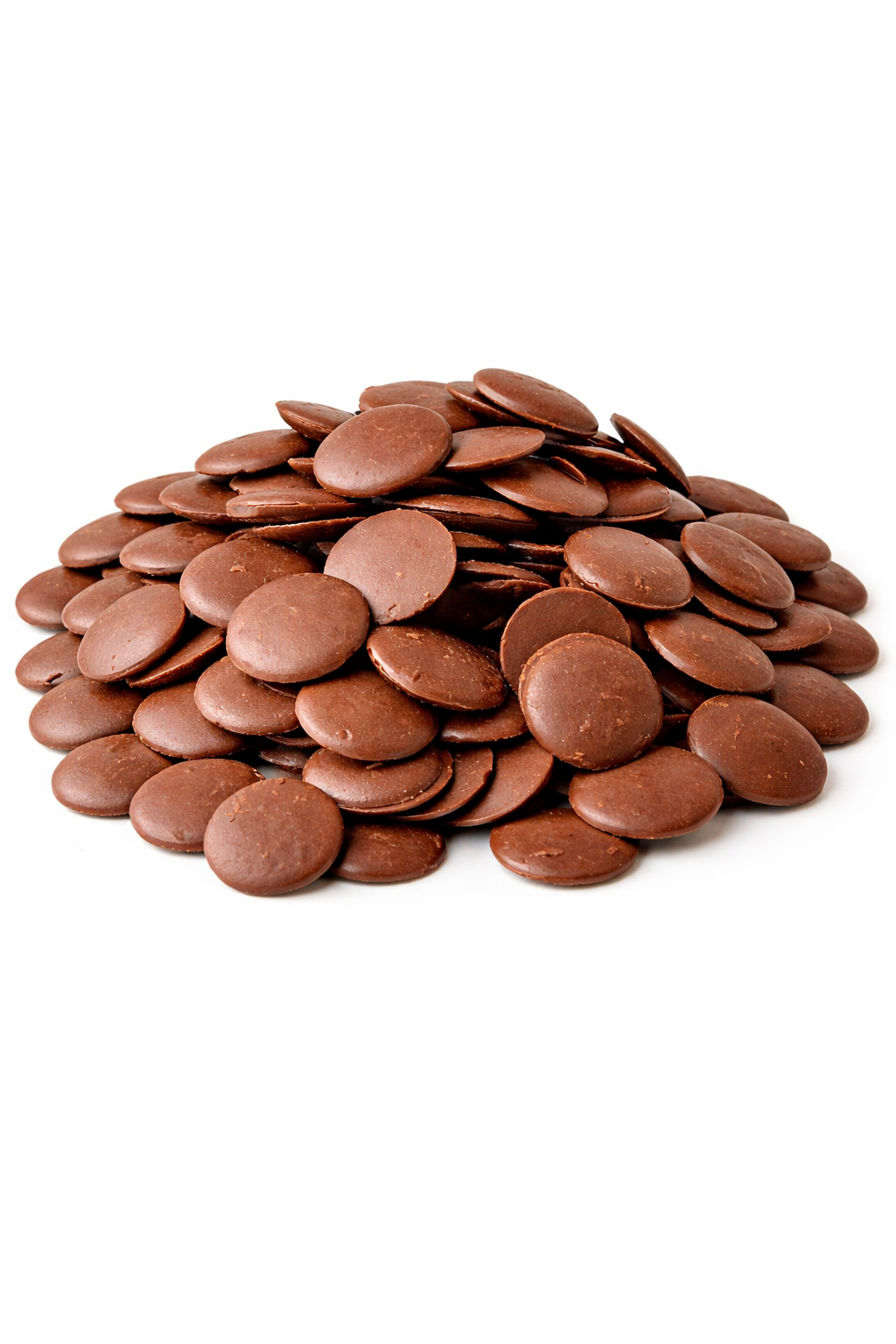 Milk Choc Buttons | The Confectionery House