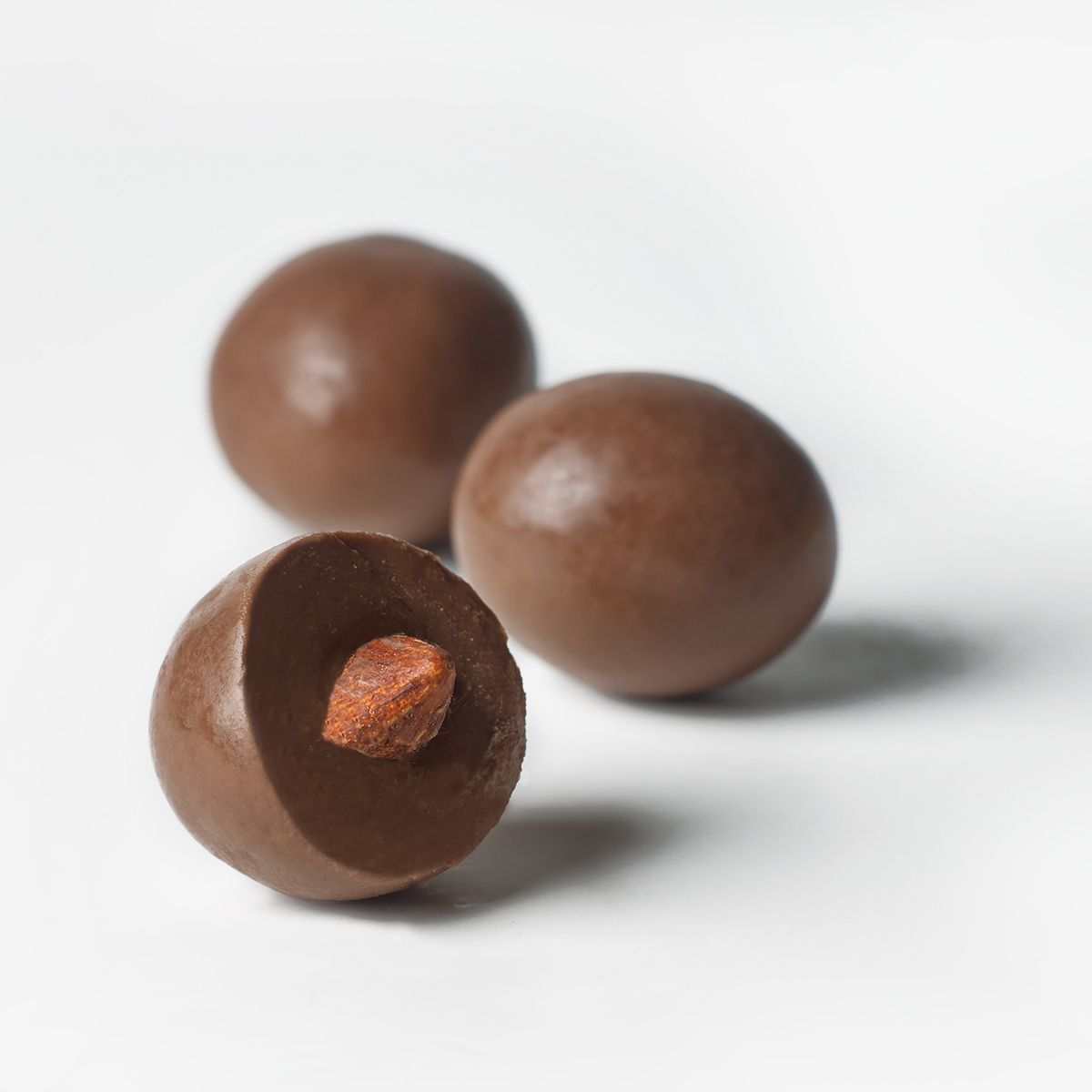 Chocolate Almonds | The Confectionery House