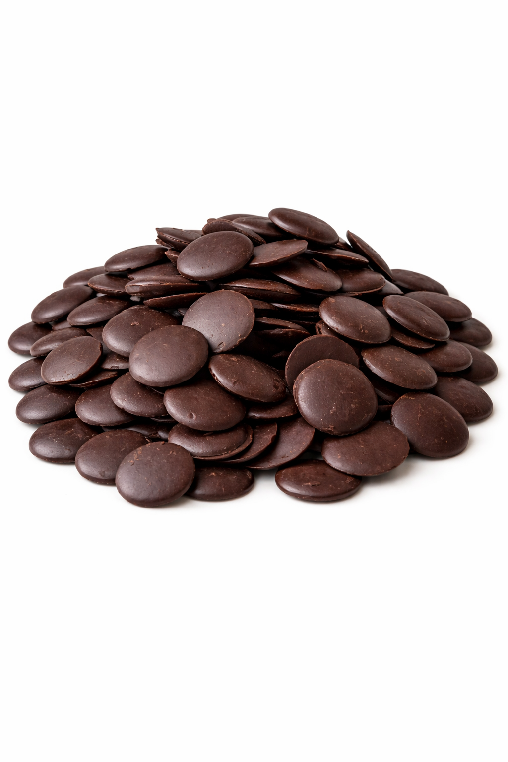 Dark Choc Buttons | The Confectionery House
