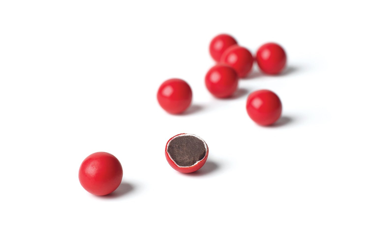 Choc Orange Balls | The Confectionery House