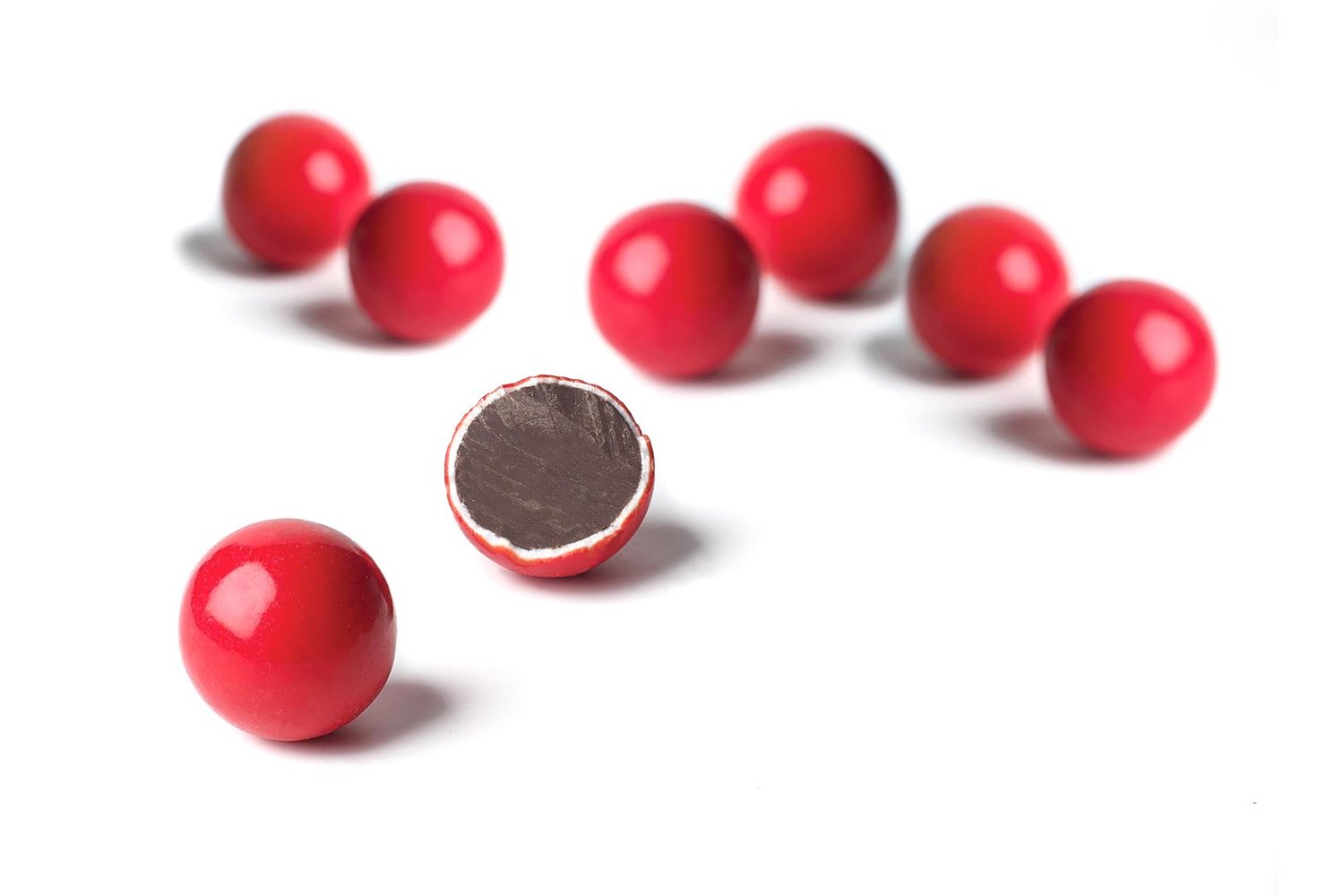 Large Choc Orange Balls | The Confectionery House