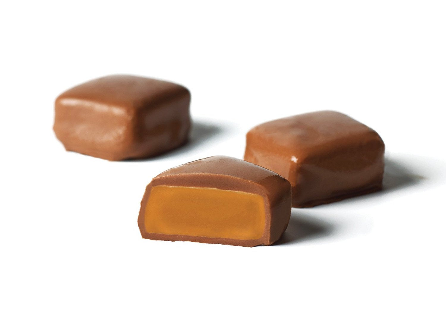 Choc Caramel | The Confectionery House