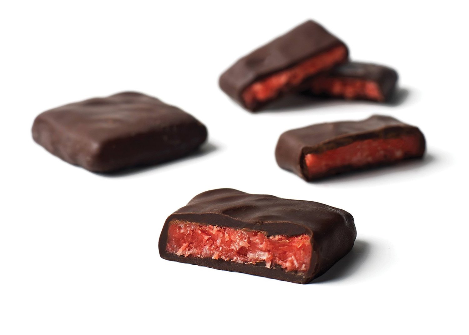 Choc Cherry Bites | The Confectionery House