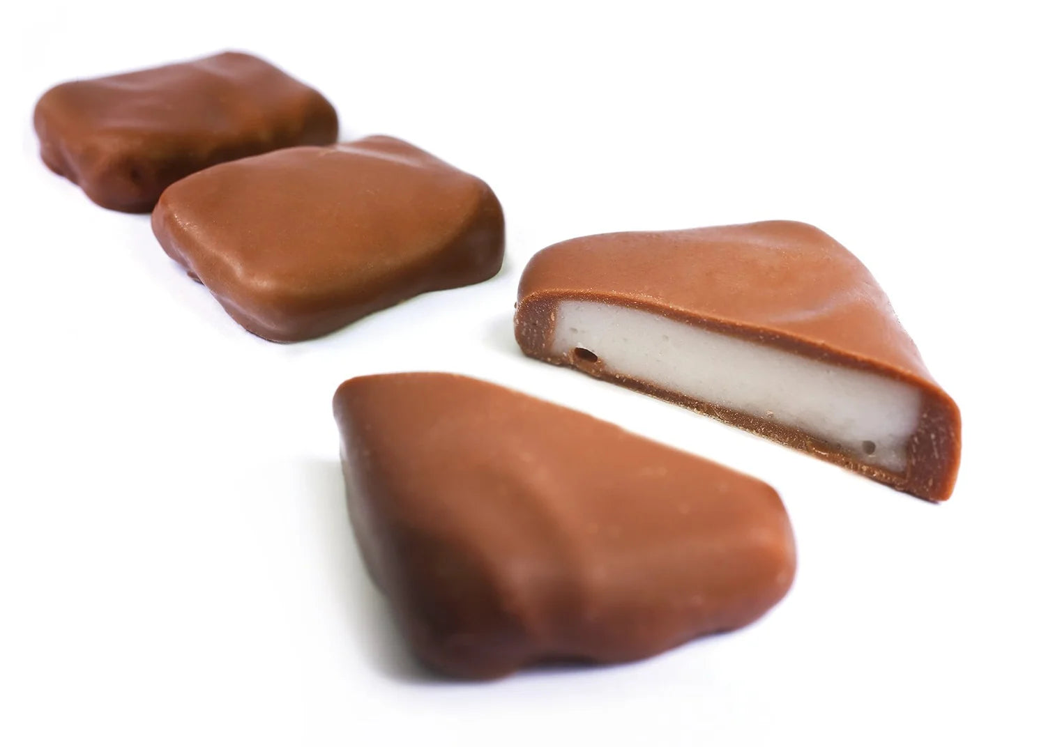 Choc Peppermint Chews | The Confectionery House