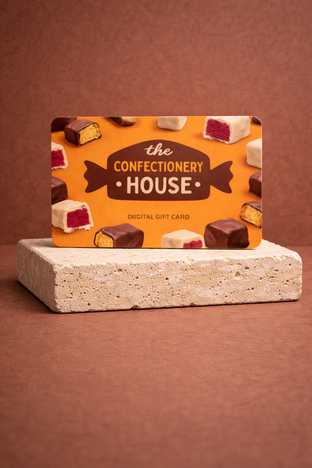 Digital Gift Card | The Confectionery House