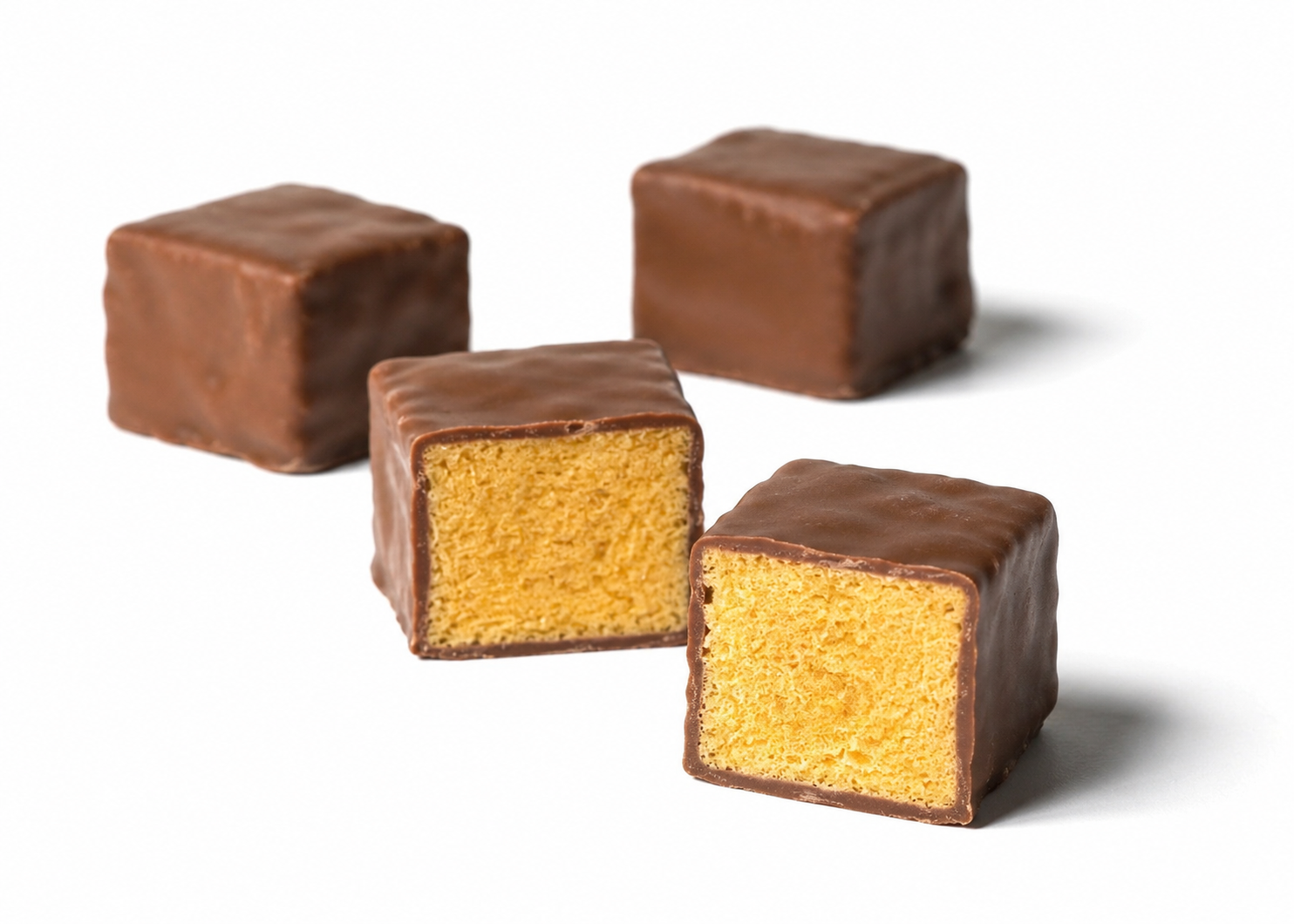 Traditional Choc Honeycomb | The Confectionery House