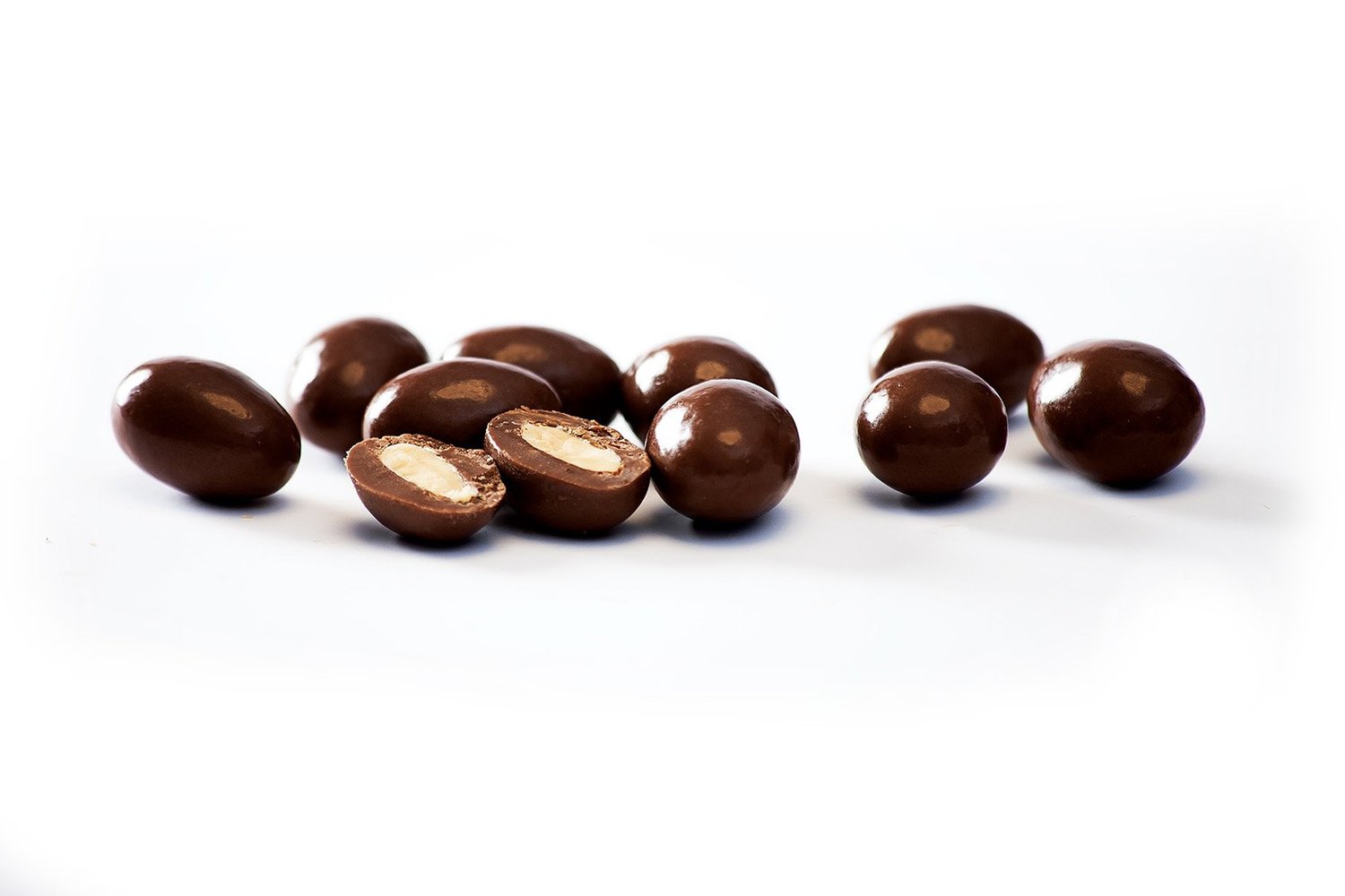 Chocolate Almonds | The Confectionery House