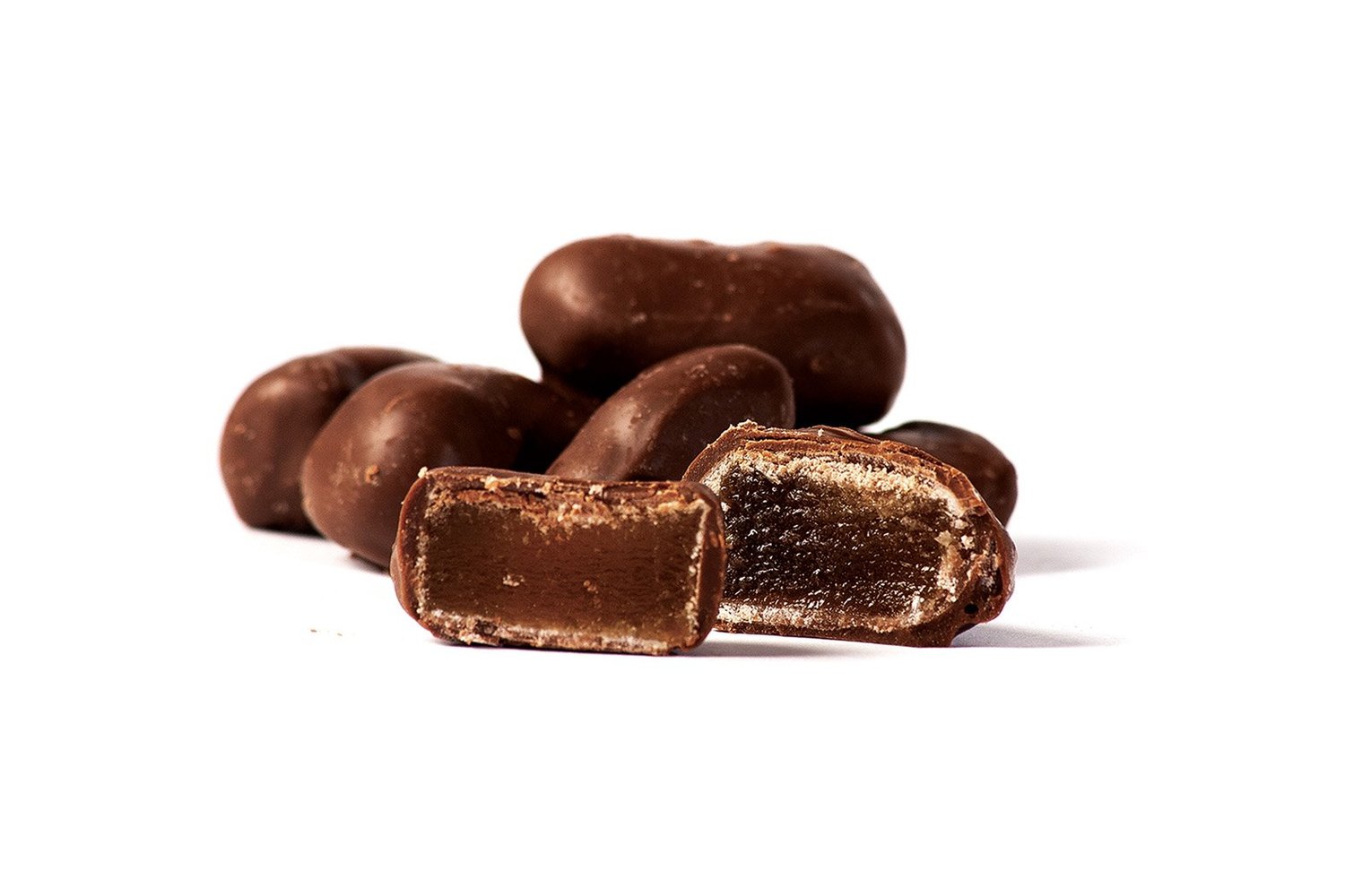 Chocolate Ginger | The Confectionery House