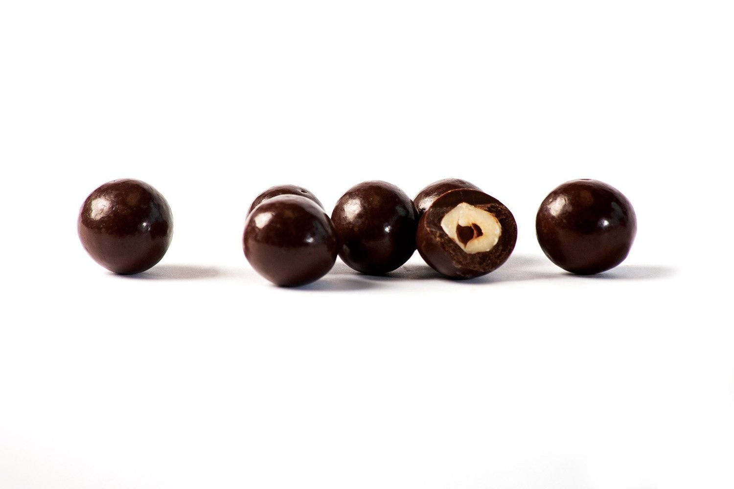 Chocolate Hazelnuts | The Confectionery House