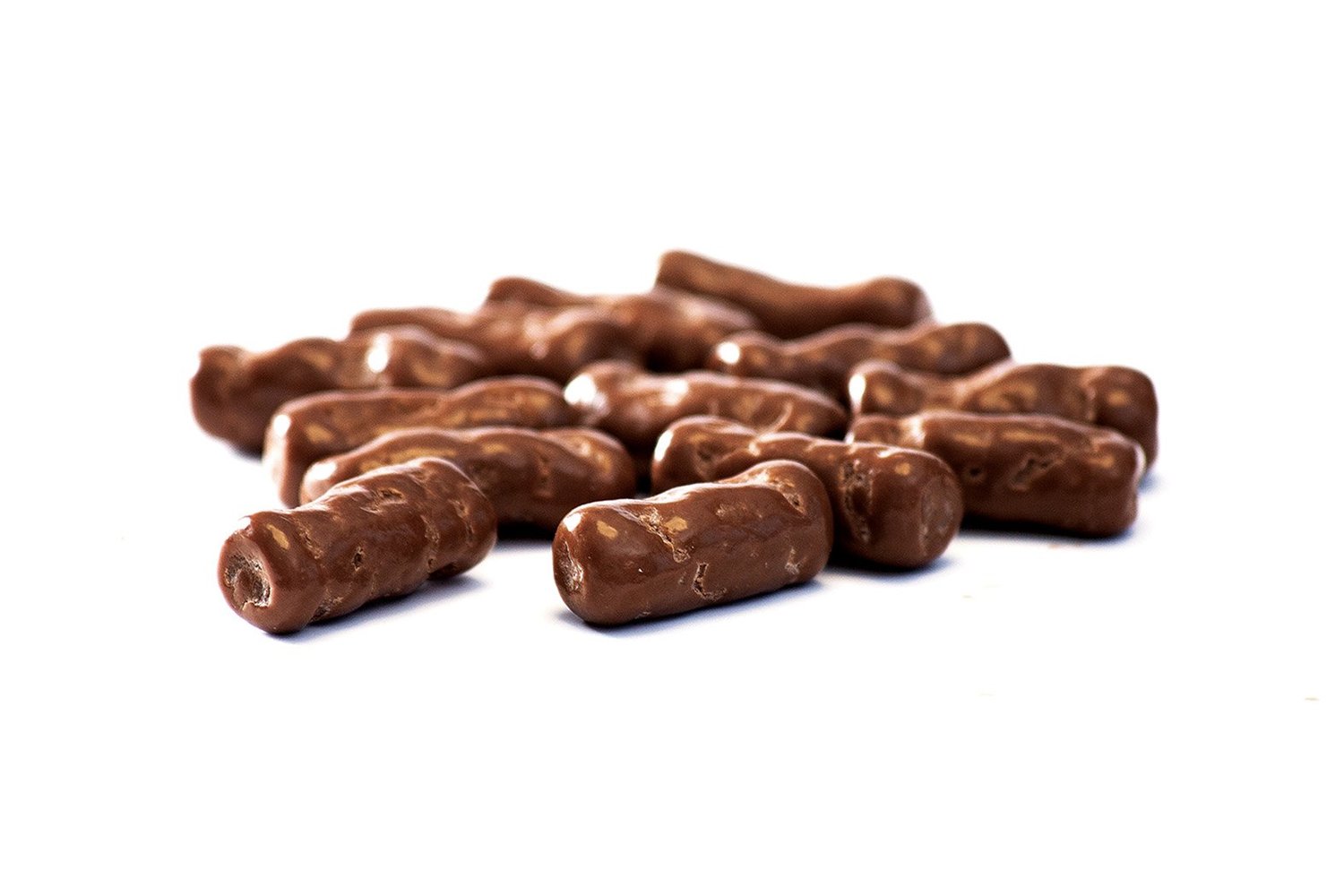 Chocolate Licorice Straws | The Confectionery House