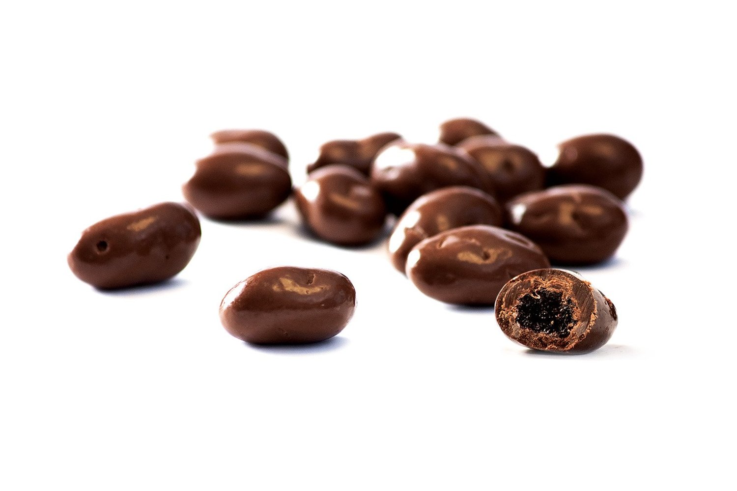 Chocolate Sultanas | The Confectionery House