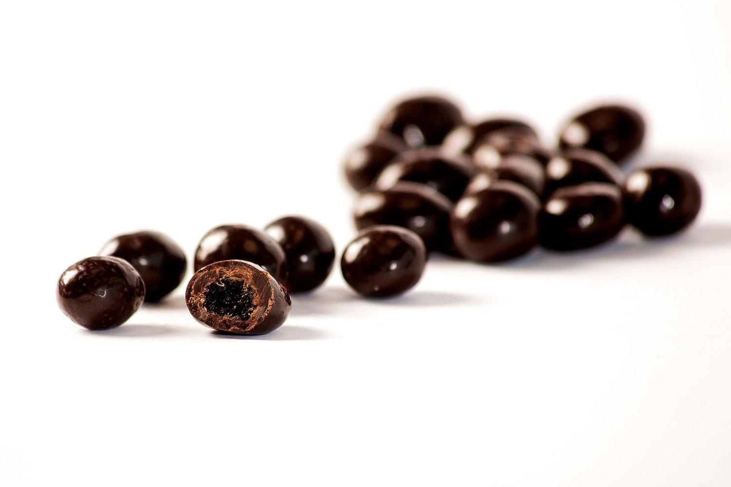 Dark Chocolate Rum & Raisin | The Confectionery House