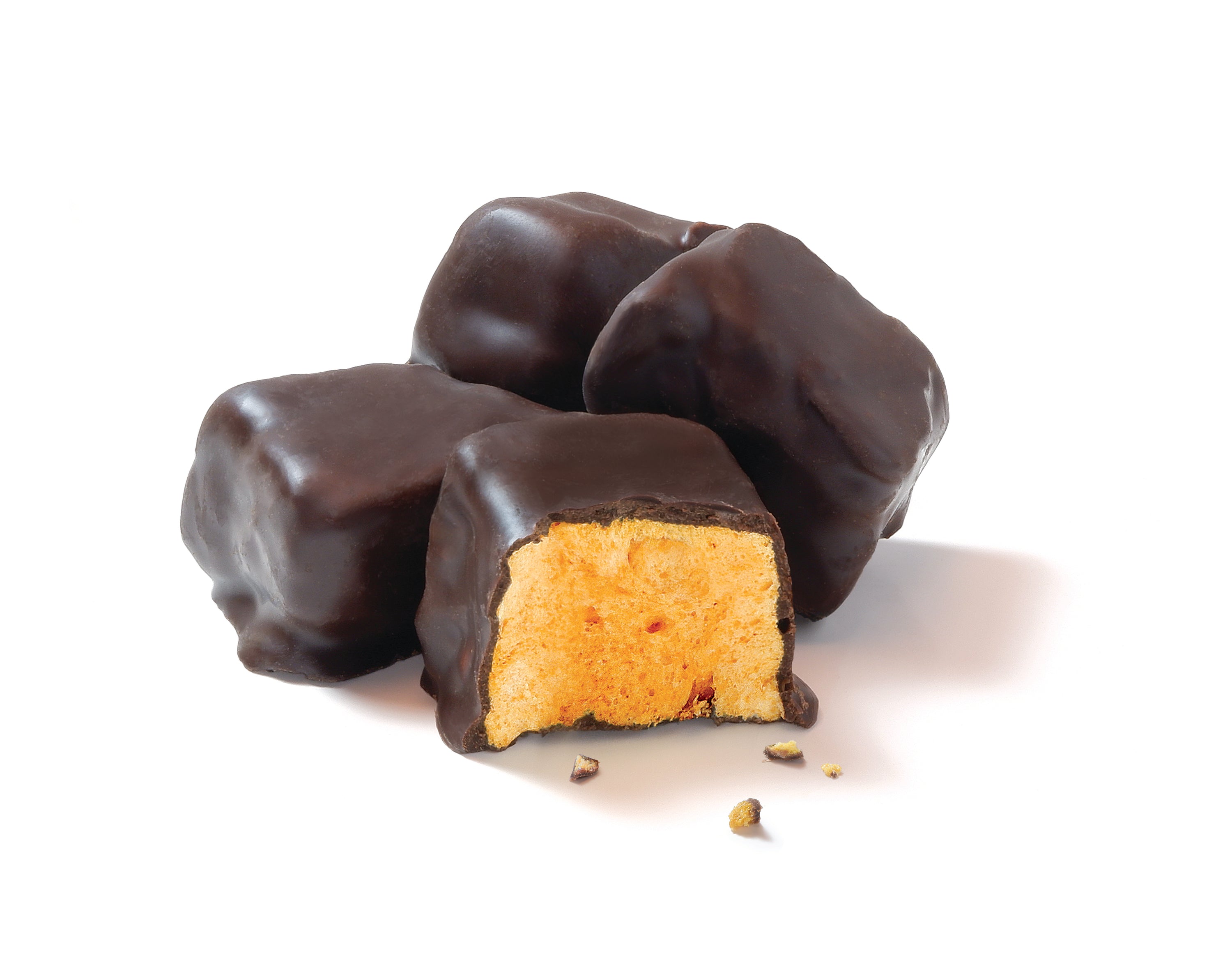 Dark Choc Honeycomb | The Confectionery House