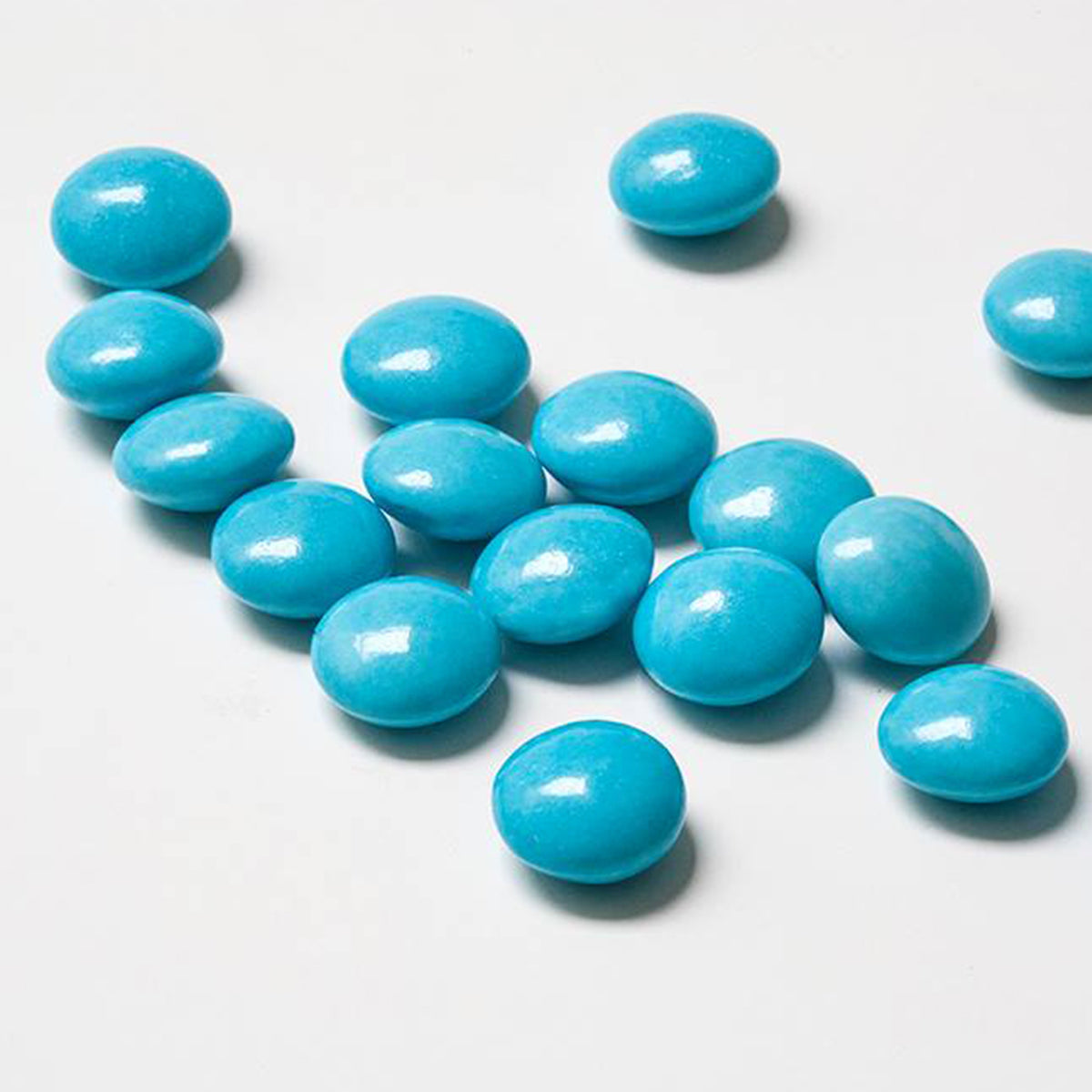 Coloured Choc Drops | The Confectionery House