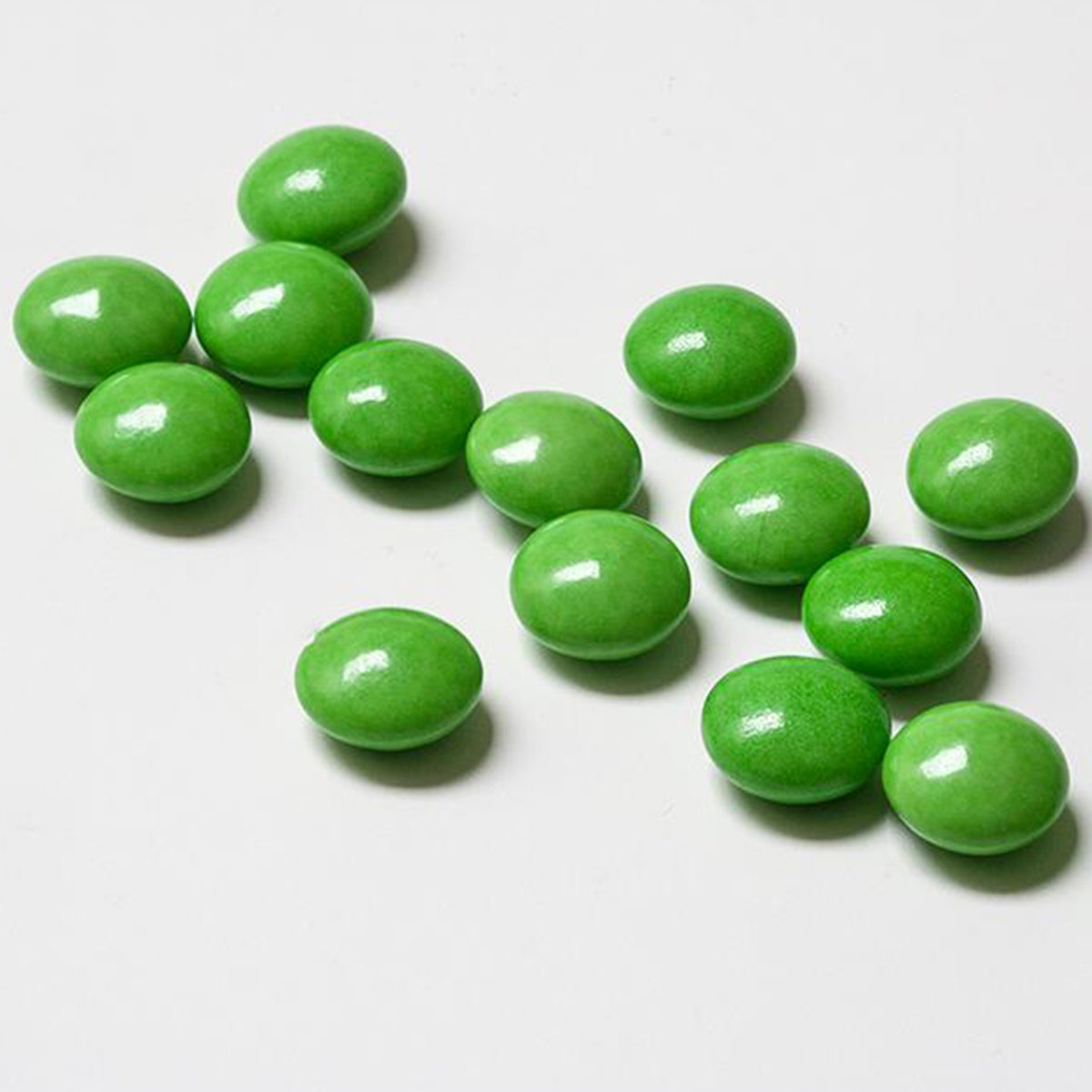Coloured Choc Drops | The Confectionery House
