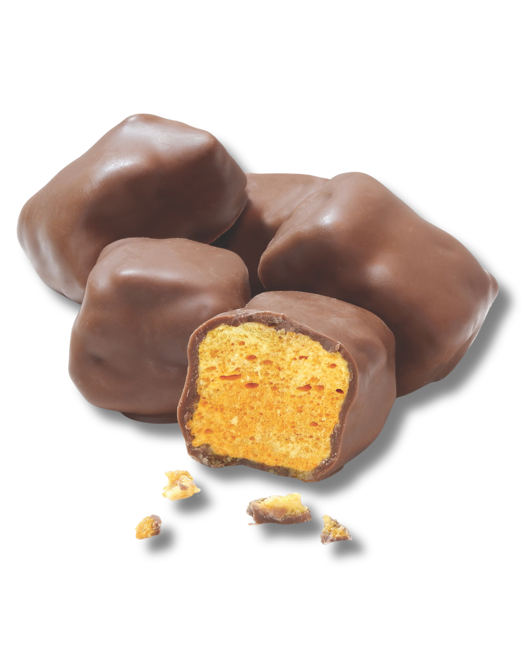 Choc Honeycomb | The Confectionery House