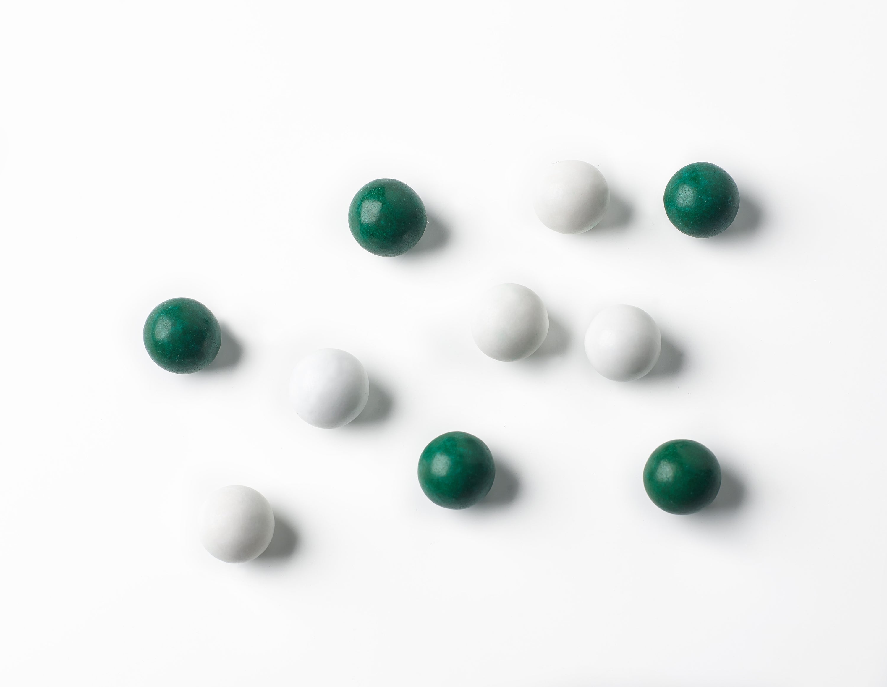 Peppermint Choc Balls | The Confectionery House